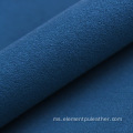 bahan kulit microfiber suede satu sisi